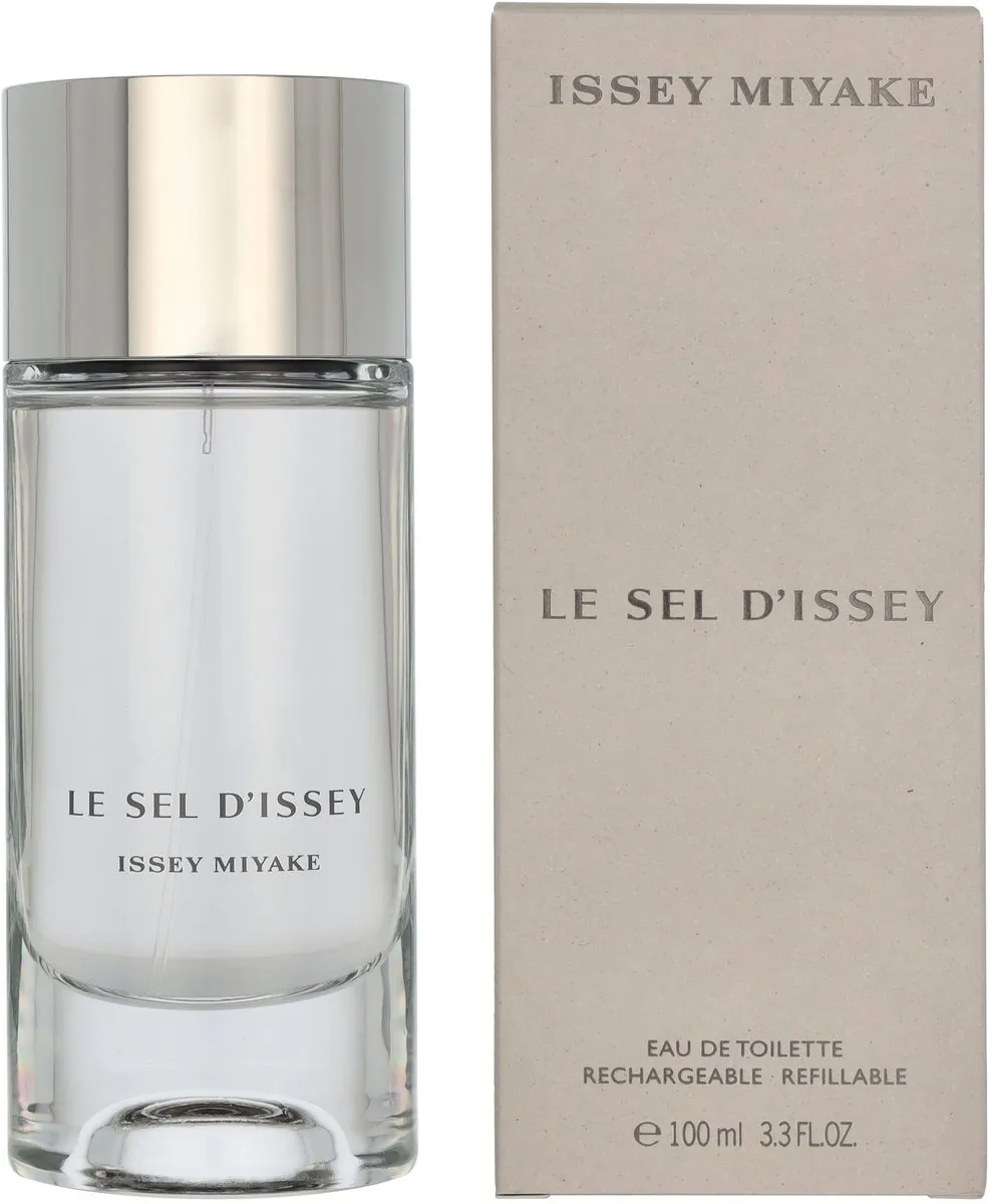 Issey Miyake Le Sel D'Issey Eau de Toilette 100ml