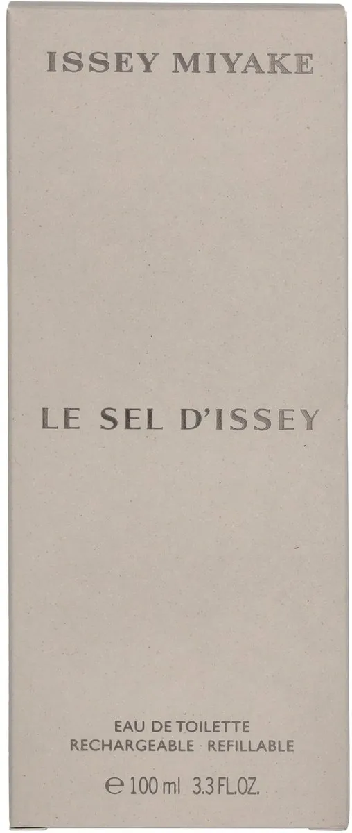 Issey Miyake Le Sel D'Issey Eau de Toilette 100ml