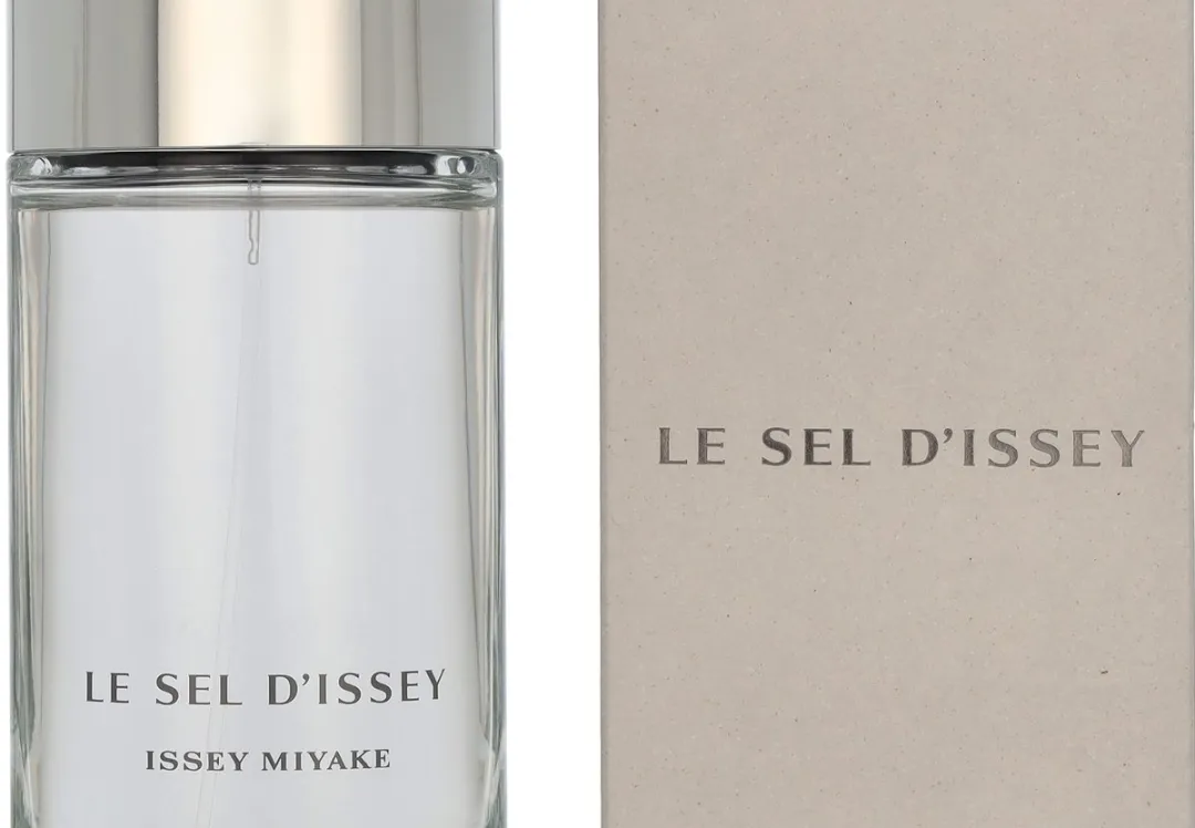 Issey Miyake Le Sel D'Issey Eau de Toilette 100ml - afbeelding 6 van 6