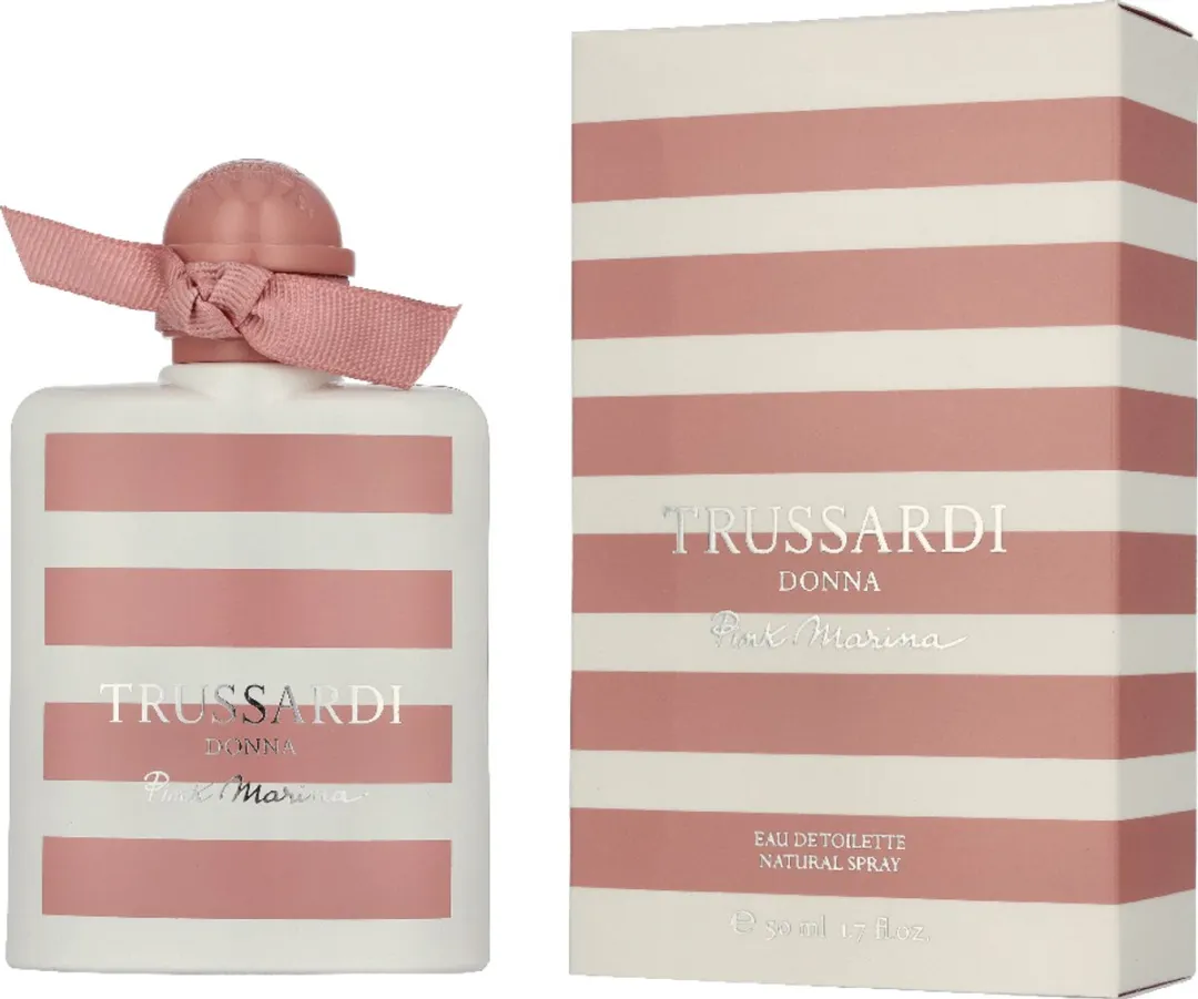 Trussardi Donna Pink Marina Eau de Toilette 50ml