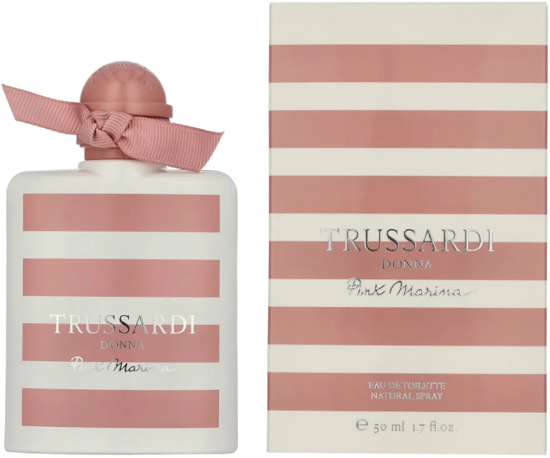 Trussardi Donna Pink Marina Eau de Toilette 50ml