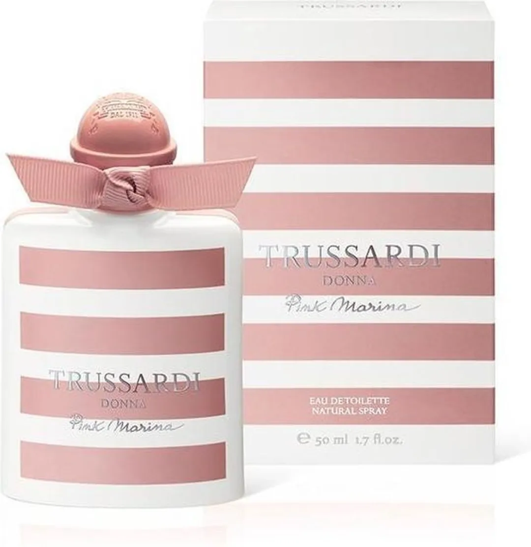 Trussardi Donna Pink Marina Eau de Toilette 50ml