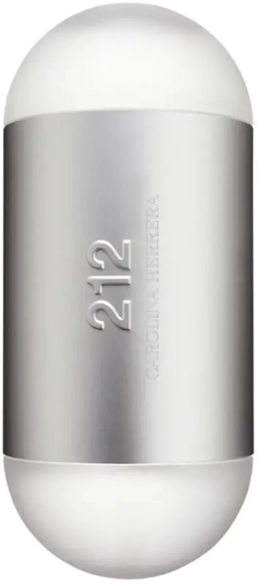Carolina Herrera 212 NYC Eau de Toilette 100ml