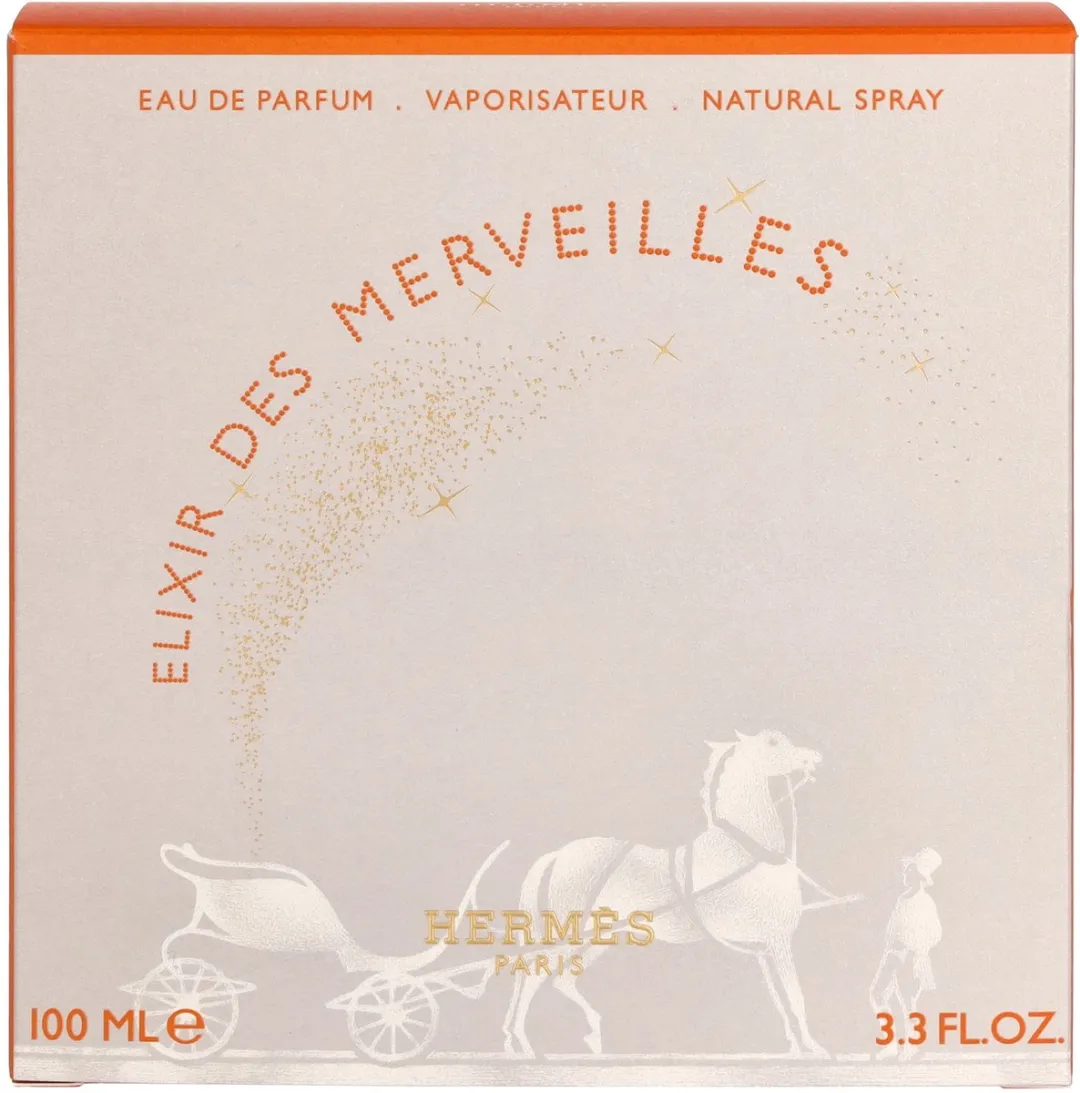 Hermès Terre d'Élyxir Eau de Parfum 100ml
