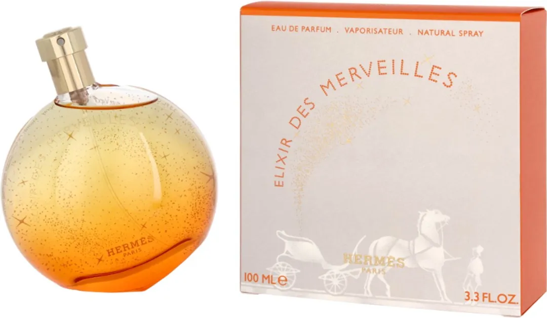 Hermès Terre d'Élyxir Eau de Parfum 100ml