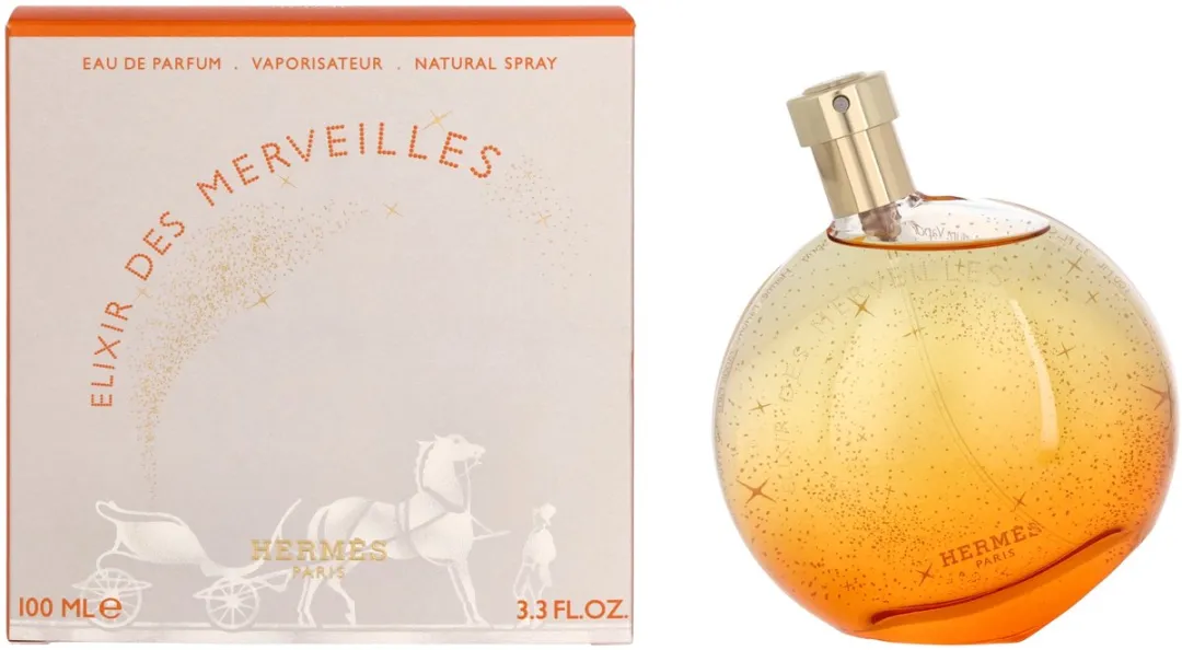Hermès Terre d'Élyxir Eau de Parfum 100ml