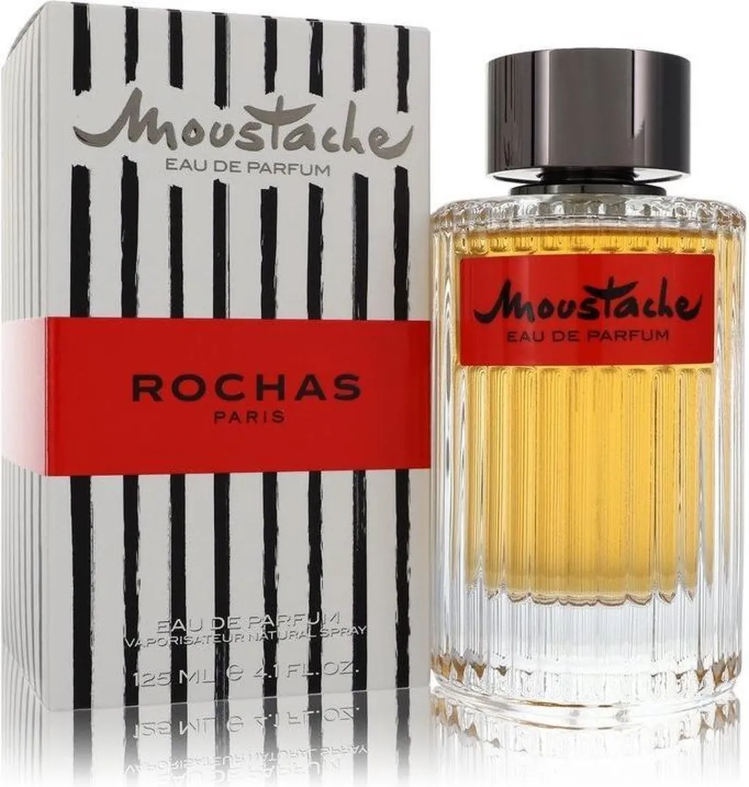 Rochas Moustache Eau de Parfum 125ml