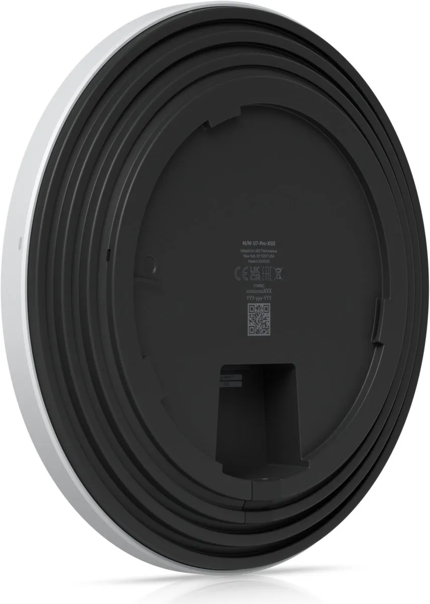Ubiquiti U7 Pro XGS U7-PRO-XGS Router - 4x PoE - 12 Antennes - Wit