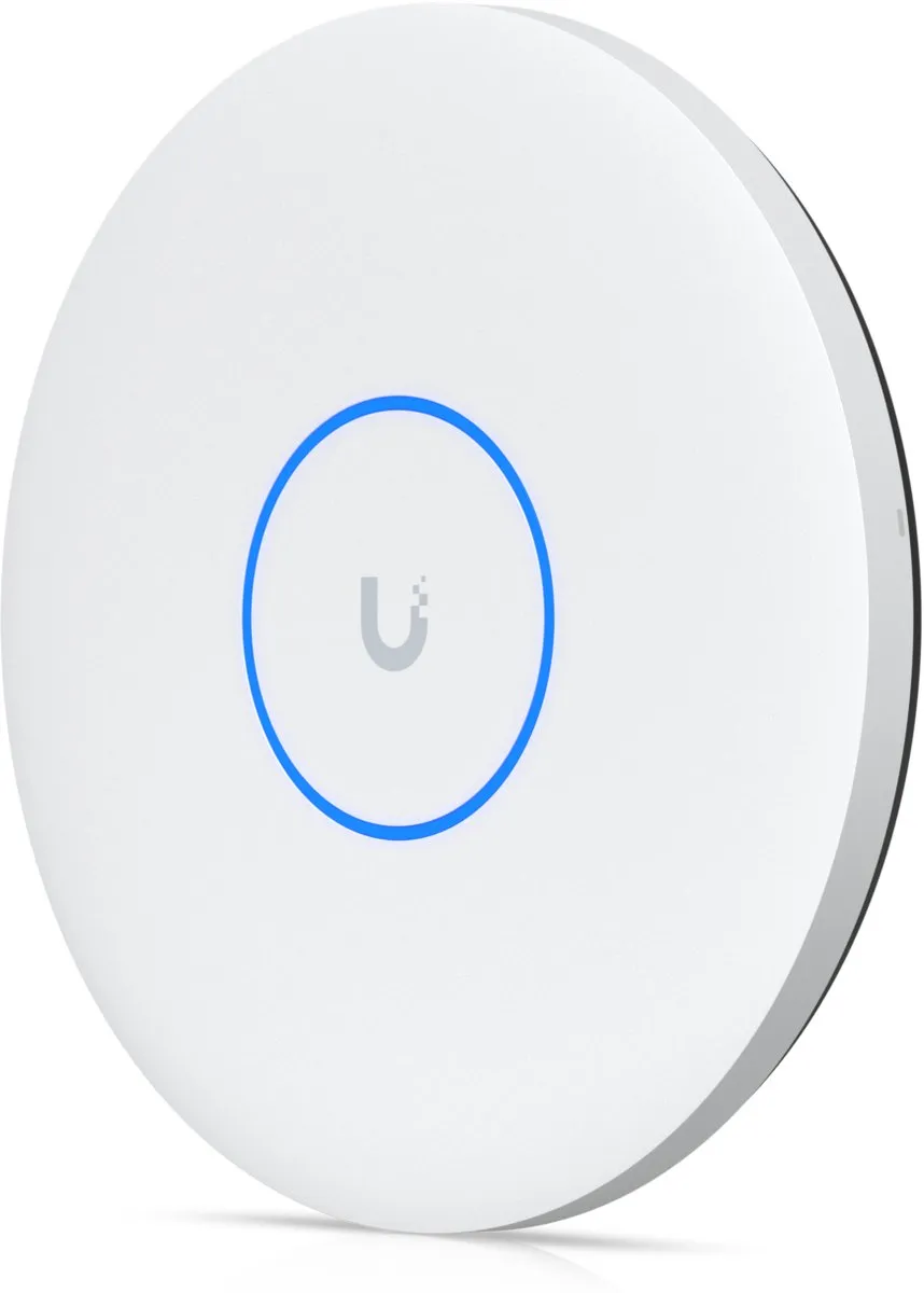 Ubiquiti U7 Pro XGS U7-PRO-XGS Router - 4x PoE - 12 Antennes - Wit - afbeelding 6 van 6