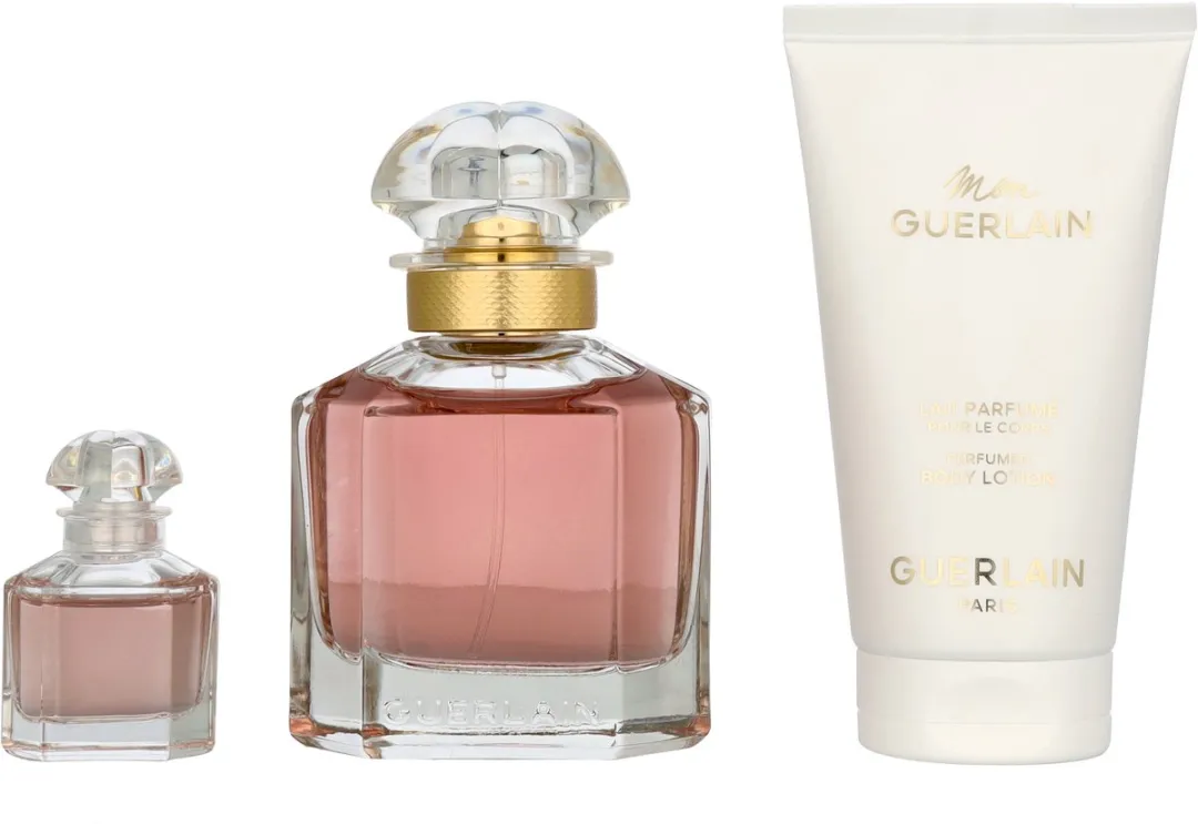 Guerlain Mon Guerlain Geschenkset - 130ml Parfum & Bodylotion