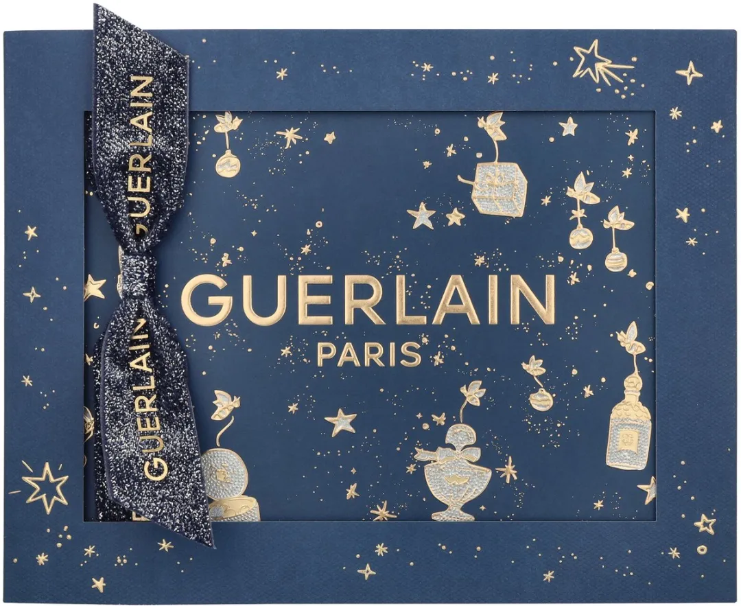 Guerlain Mon Guerlain Geschenkset - 130ml Parfum & Bodylotion