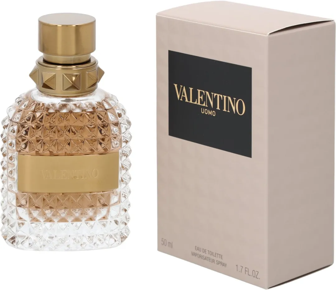 Valentino Uomo Eau de Toilette 50ml