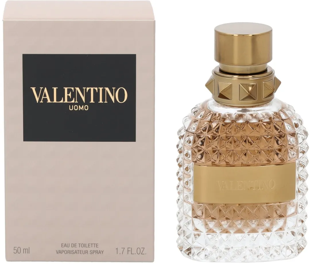 Valentino Uomo Eau de Toilette 50ml