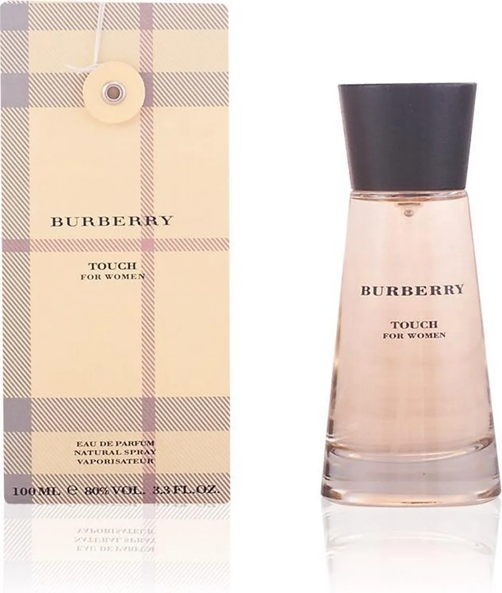 Burberry Touch Women Eau de Parfum 100ml