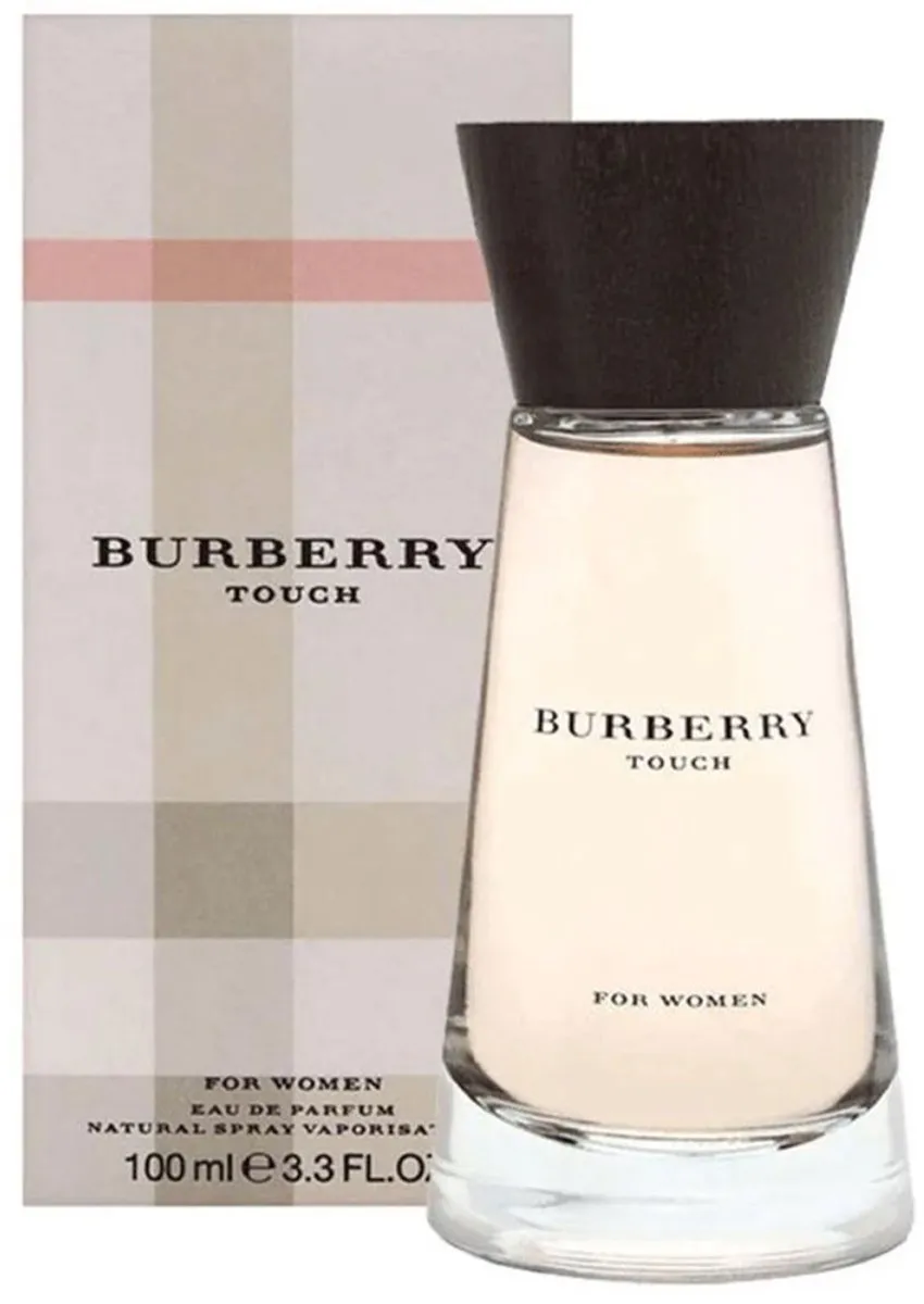 Burberry Touch Women Eau de Parfum 100ml