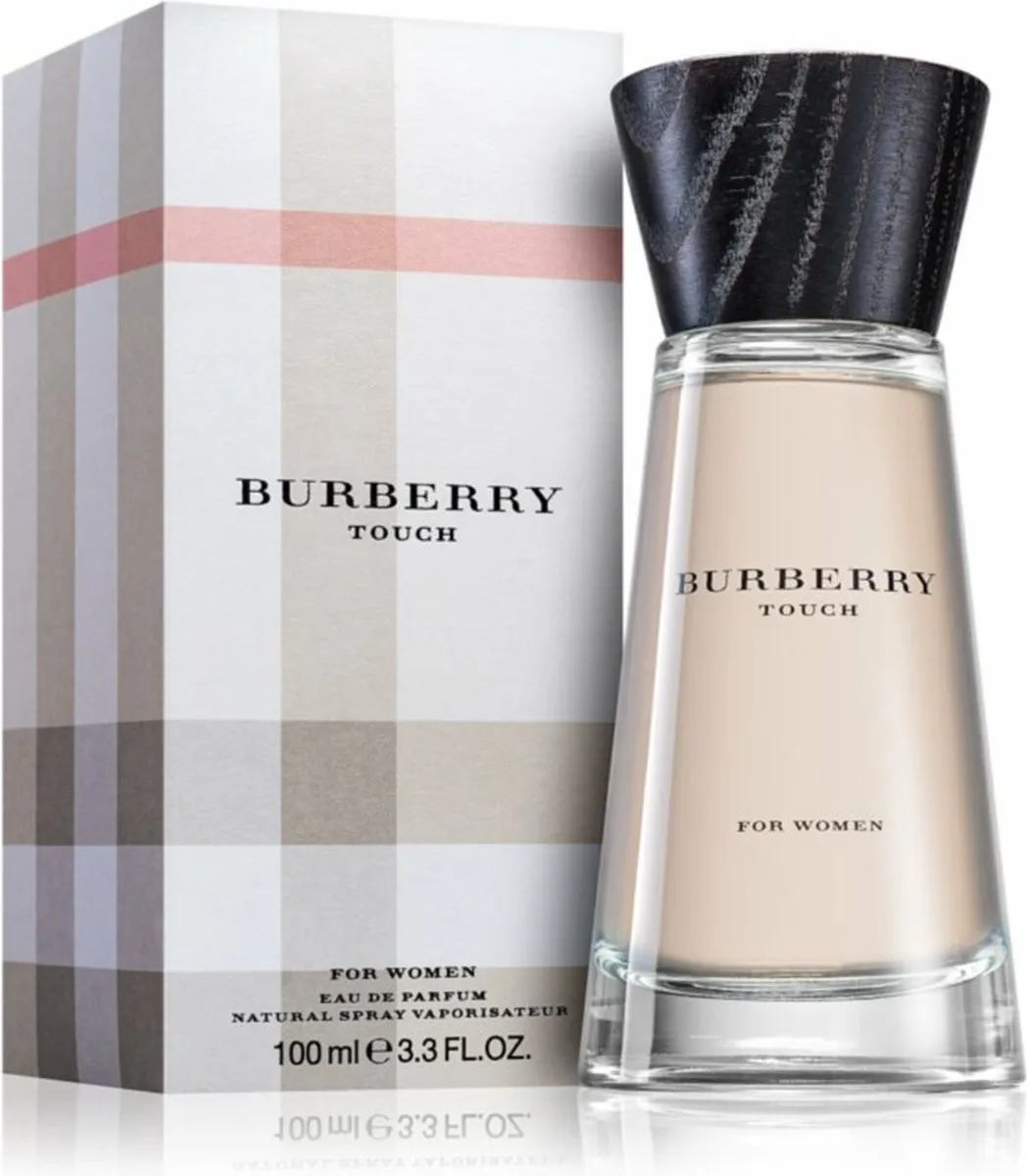Burberry Touch Women Eau de Parfum 100ml
