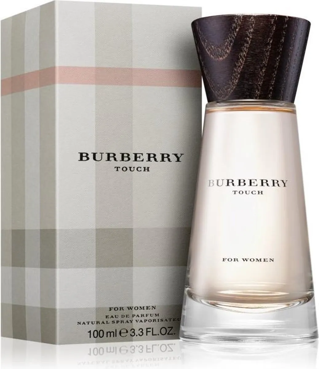 Burberry Touch Women Eau de Parfum 100ml