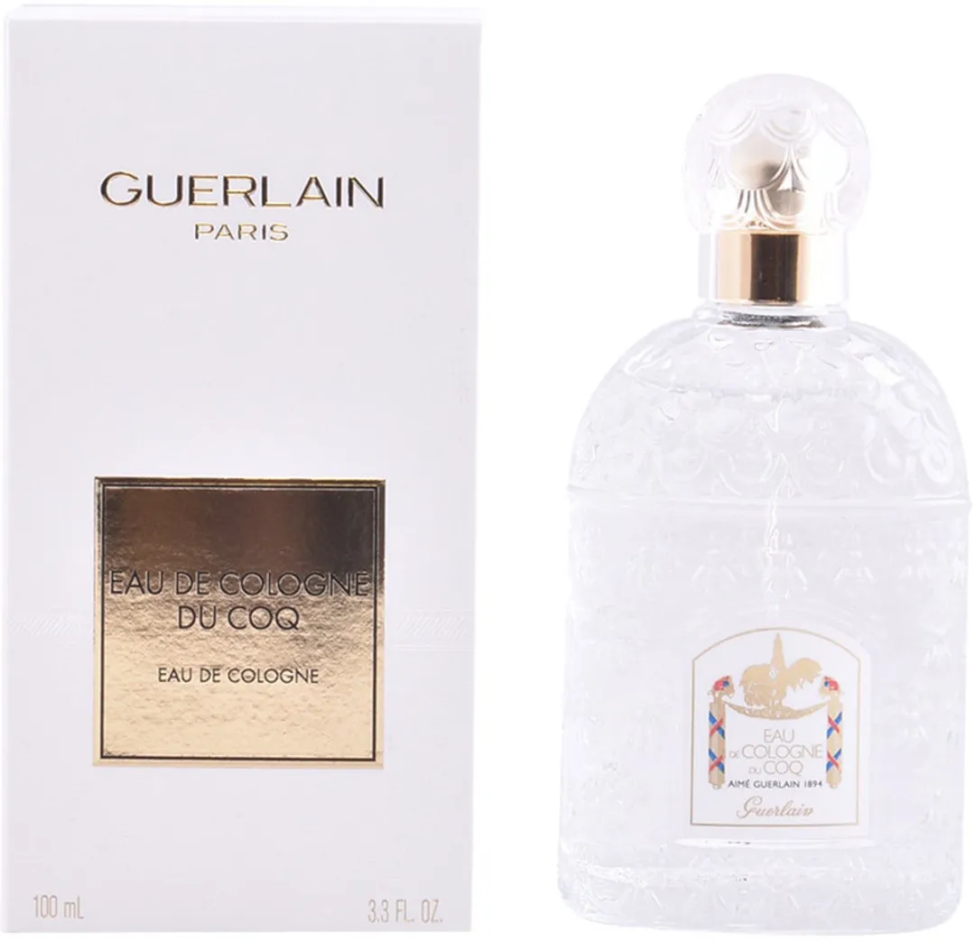 Guerlain Du Coq Eau de Cologne 100ml