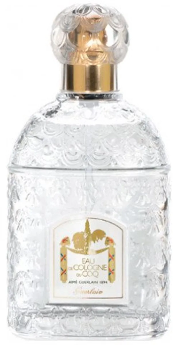 Guerlain Du Coq Eau de Cologne 100ml