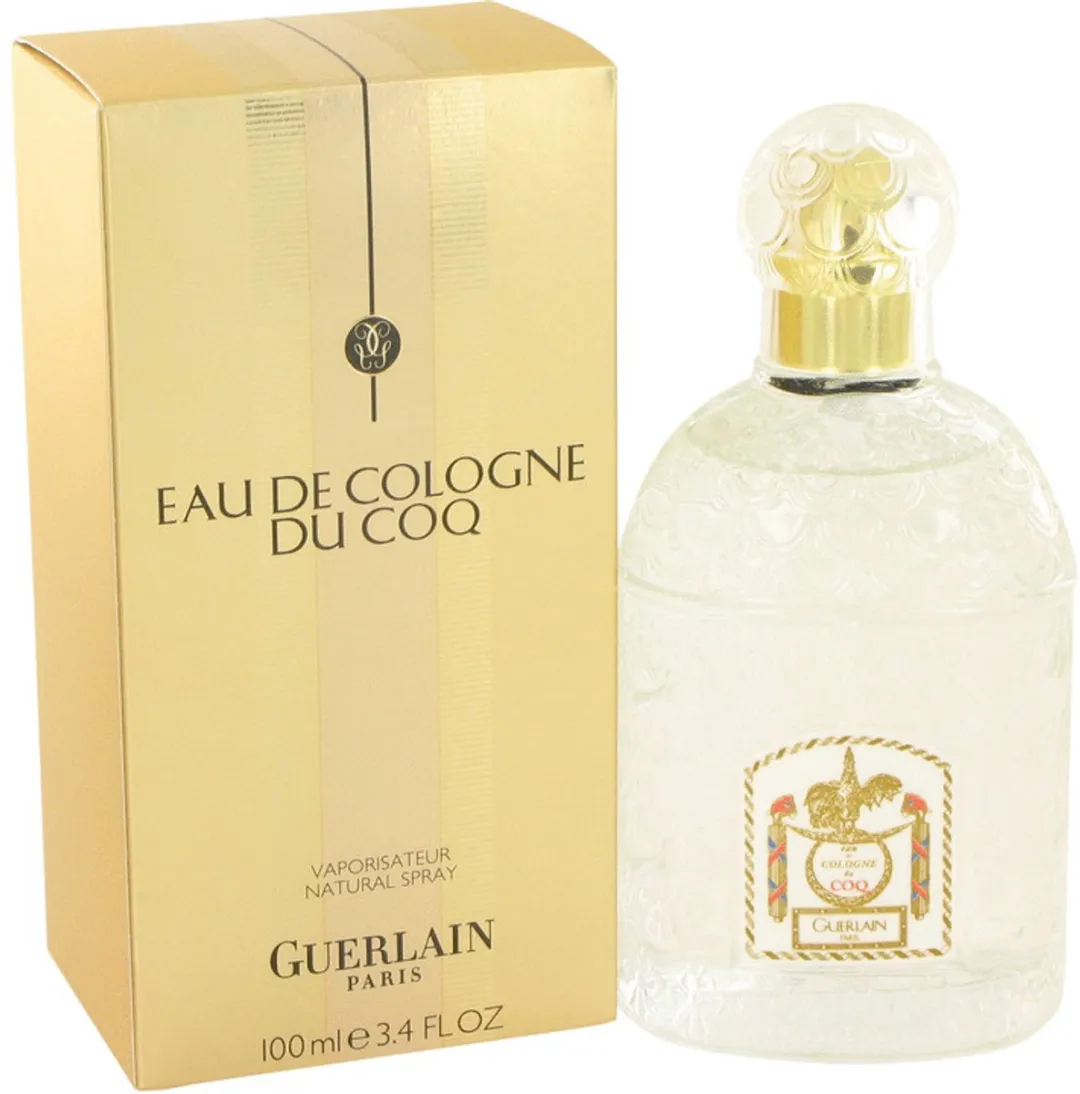 Guerlain Du Coq Eau de Cologne 100ml