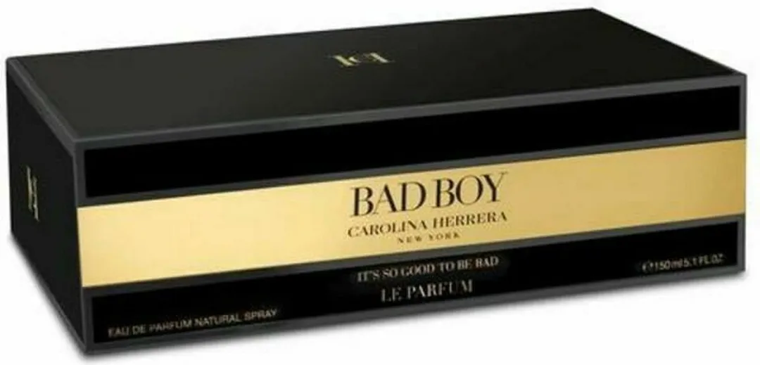 Carolina Herrera Bad Boy Le Parfum - 150ml - afbeelding 6 van 6