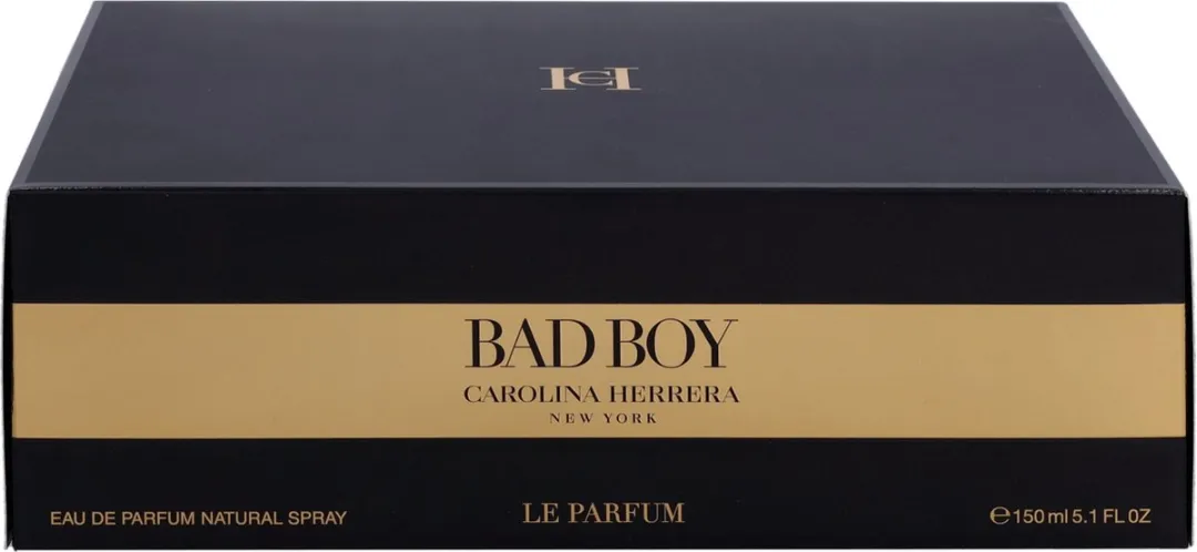 Carolina Herrera Bad Boy Le Parfum - 150ml