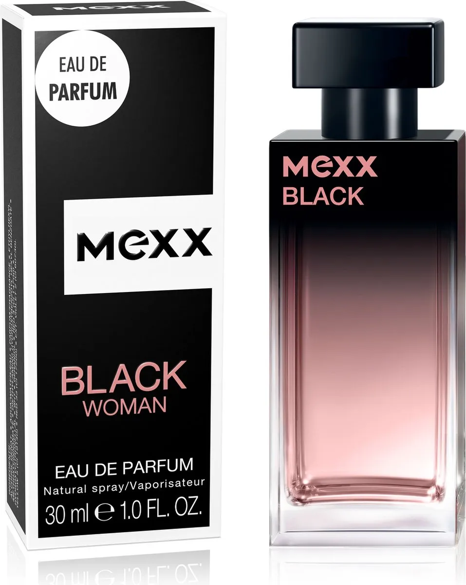 Mexx Black for Her Eau de Parfum 30ml