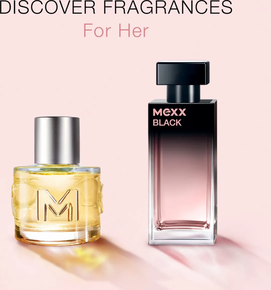 Mexx Black for Her Eau de Parfum 30ml