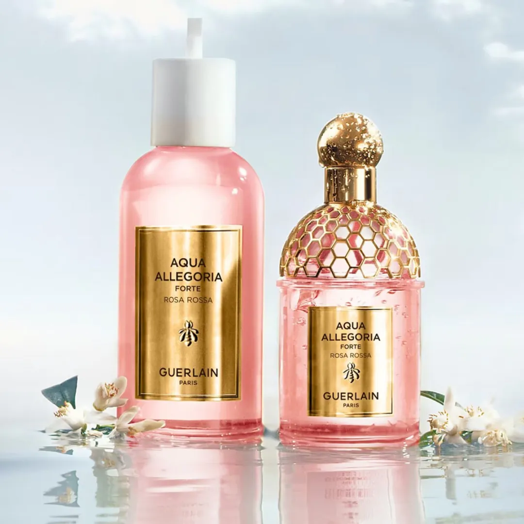 Guerlain Aqua Allegoria Forte Rosa Rossa Eau de Parfum 125ml