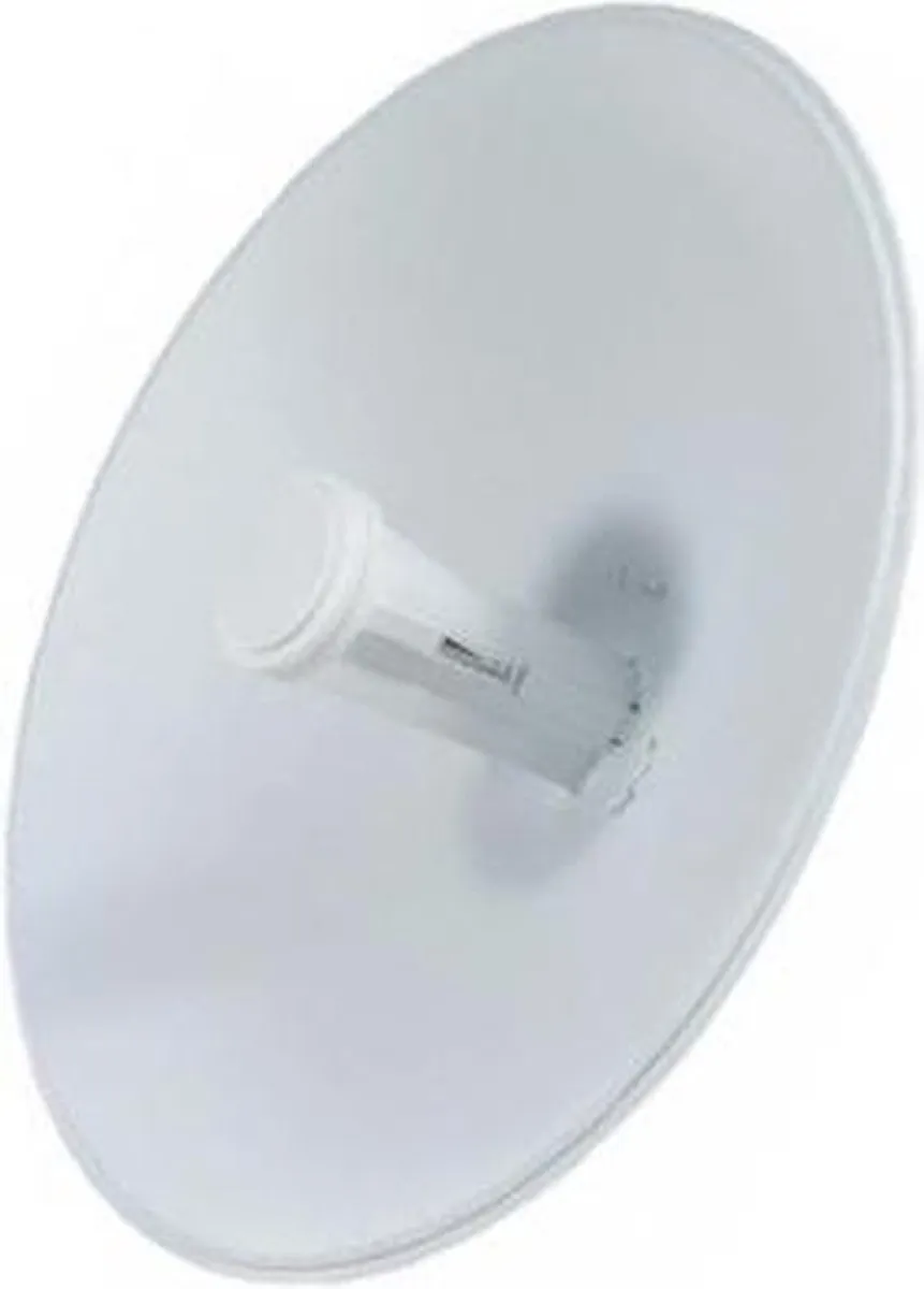 Ubiquiti PBE-M5-400 NanoBeam AIRMAX 5GHz - Wit - afbeelding 6 van 6