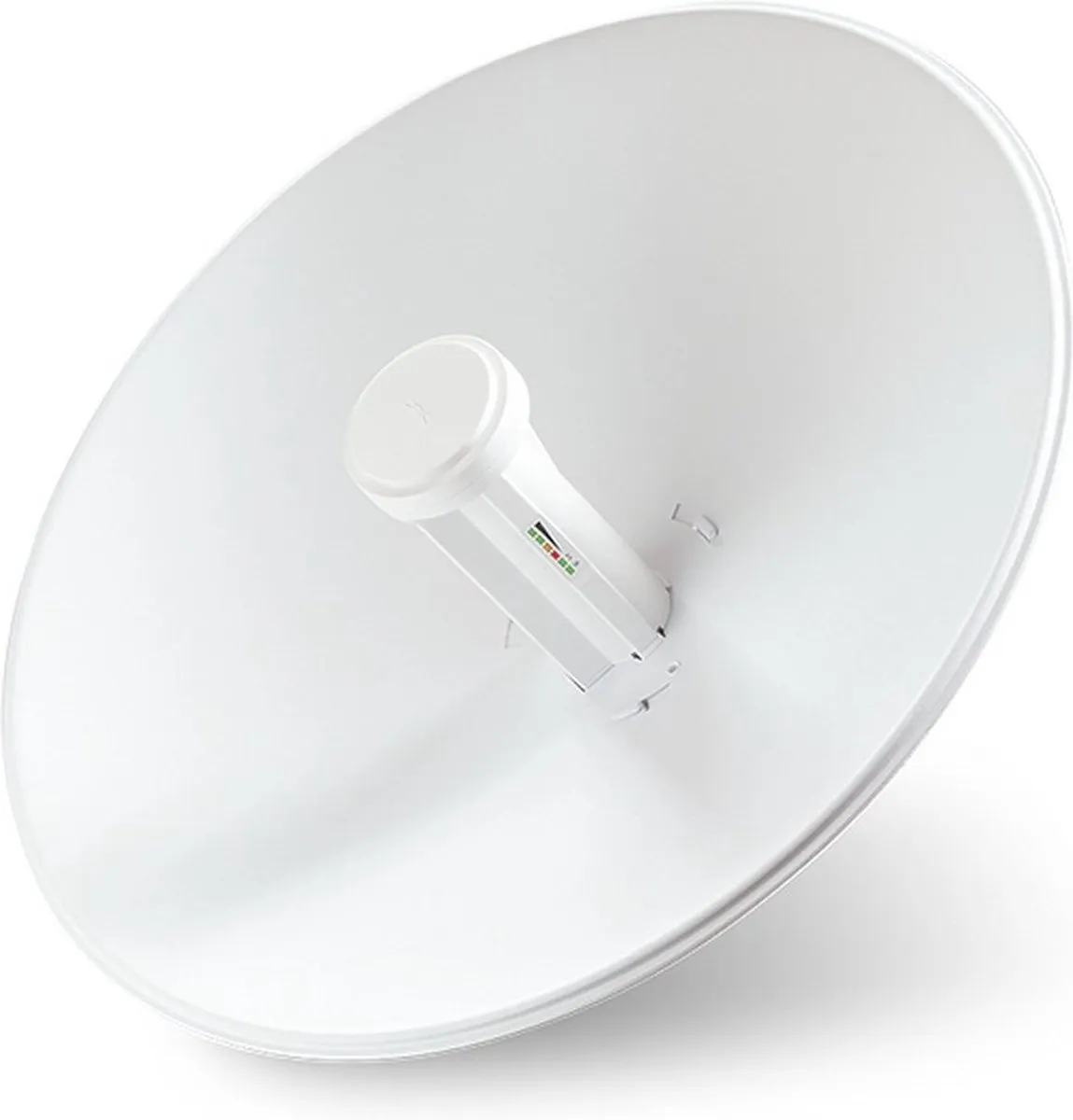 Ubiquiti PBE-M5-400 NanoBeam AIRMAX 5GHz - Wit