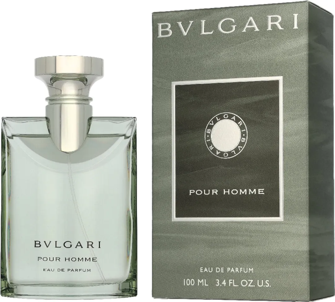 Bvlgari Pour Homme Eau de Parfum 100ml