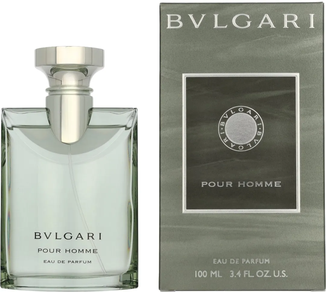 Bvlgari Pour Homme Eau de Parfum 100ml