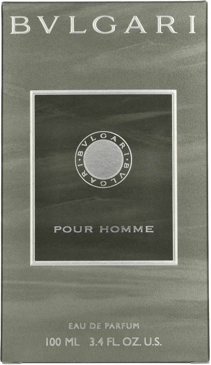 Bvlgari Pour Homme Eau de Parfum 100ml