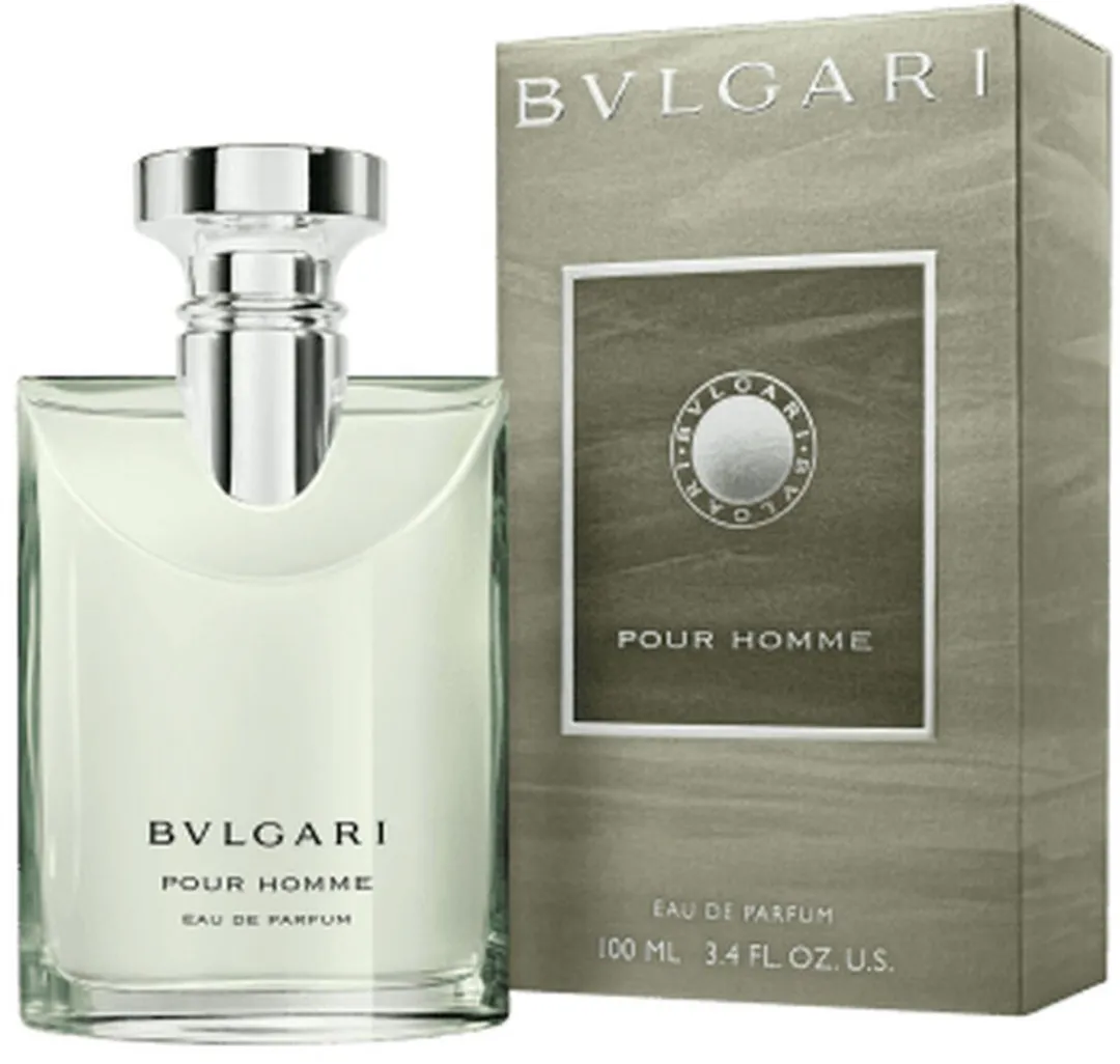 Bvlgari Pour Homme Eau de Parfum 100ml