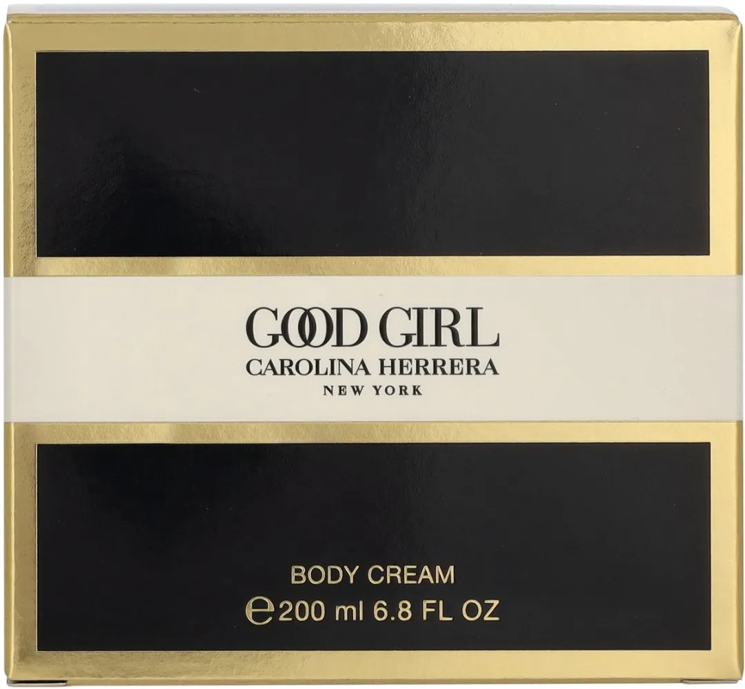 Carolina Herrera Good Girl Bodycrème 200ml