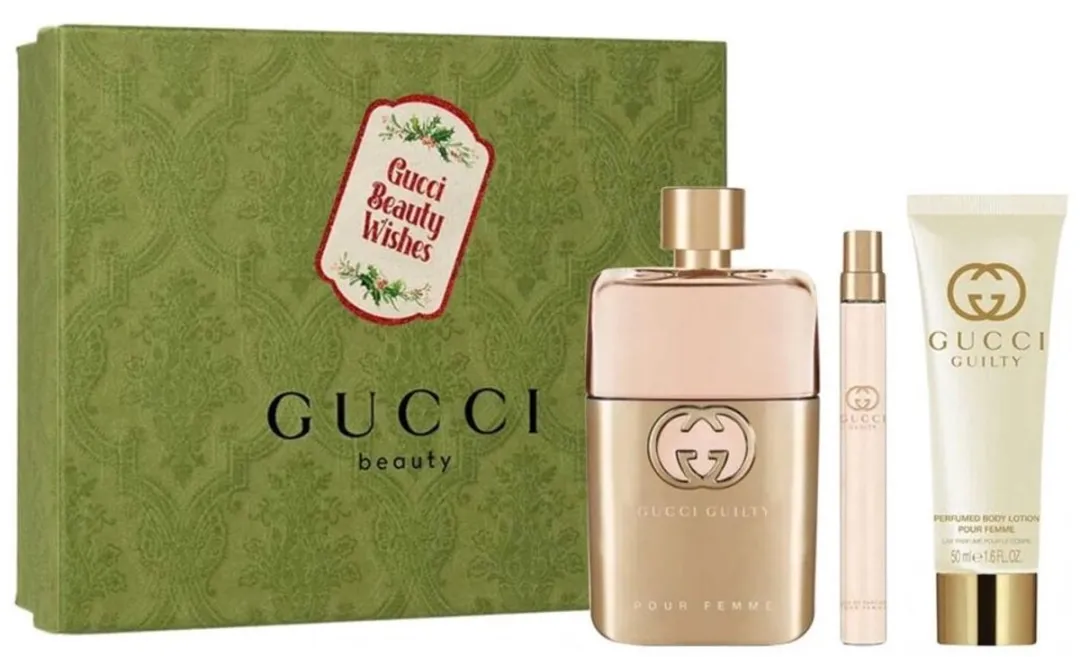 Gucci EDP Parfumset