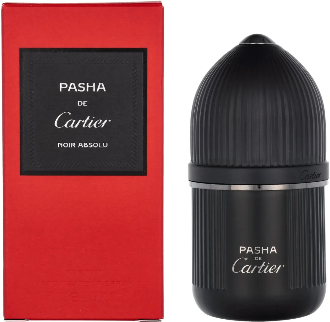 Cartier Pasha de Cartier Noir Absolu Parfum 50ml