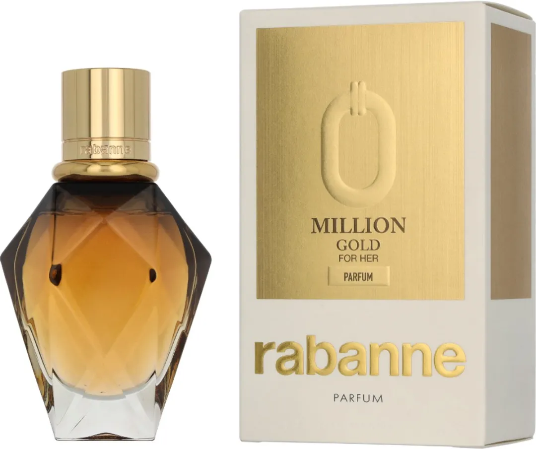 Paco Rabanne Million Gold for Her Parfum 30ml