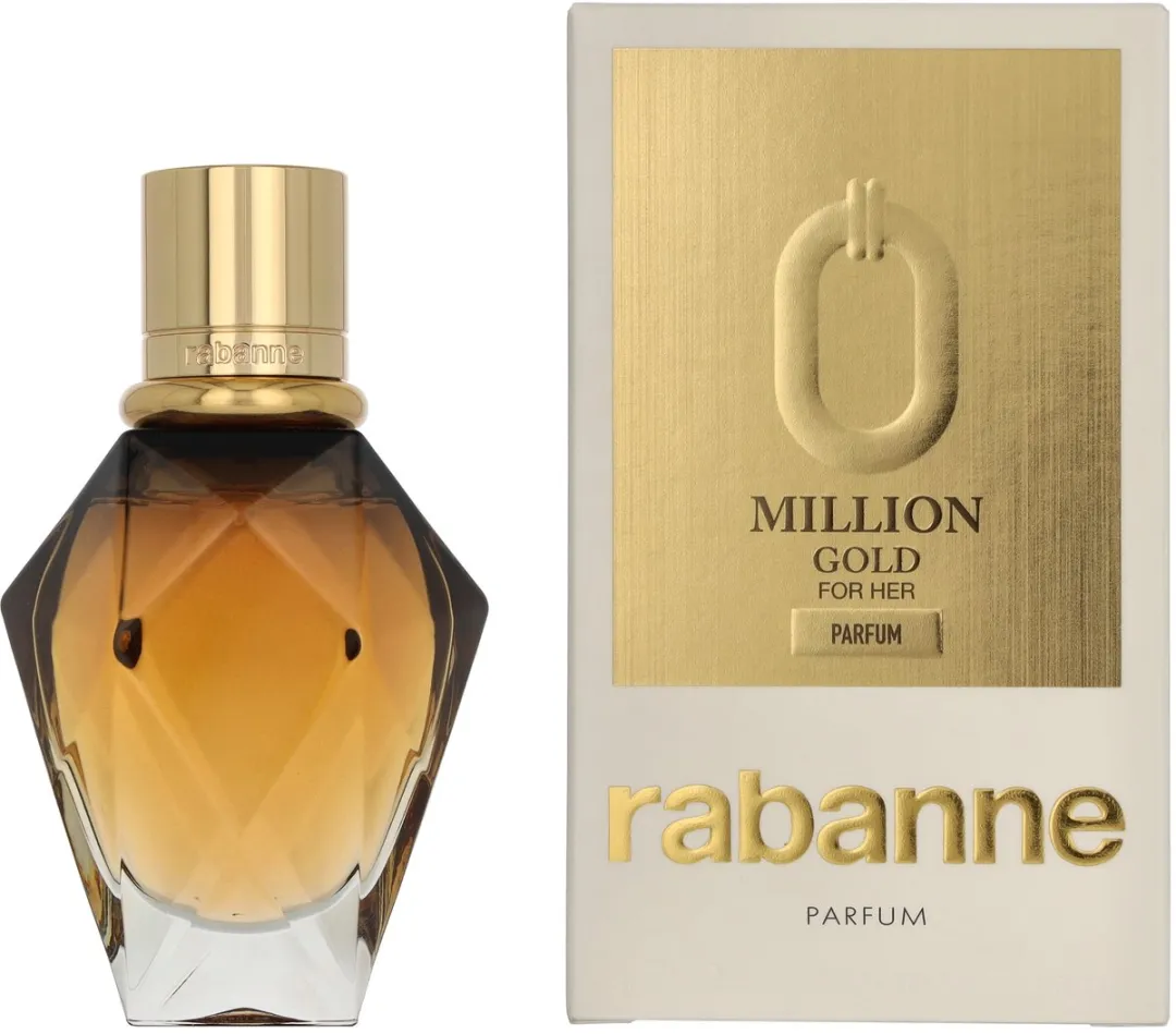 Paco Rabanne Million Gold for Her Parfum 30ml