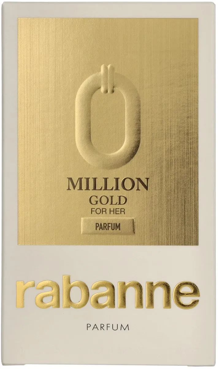 Paco Rabanne Million Gold for Her Parfum 30ml