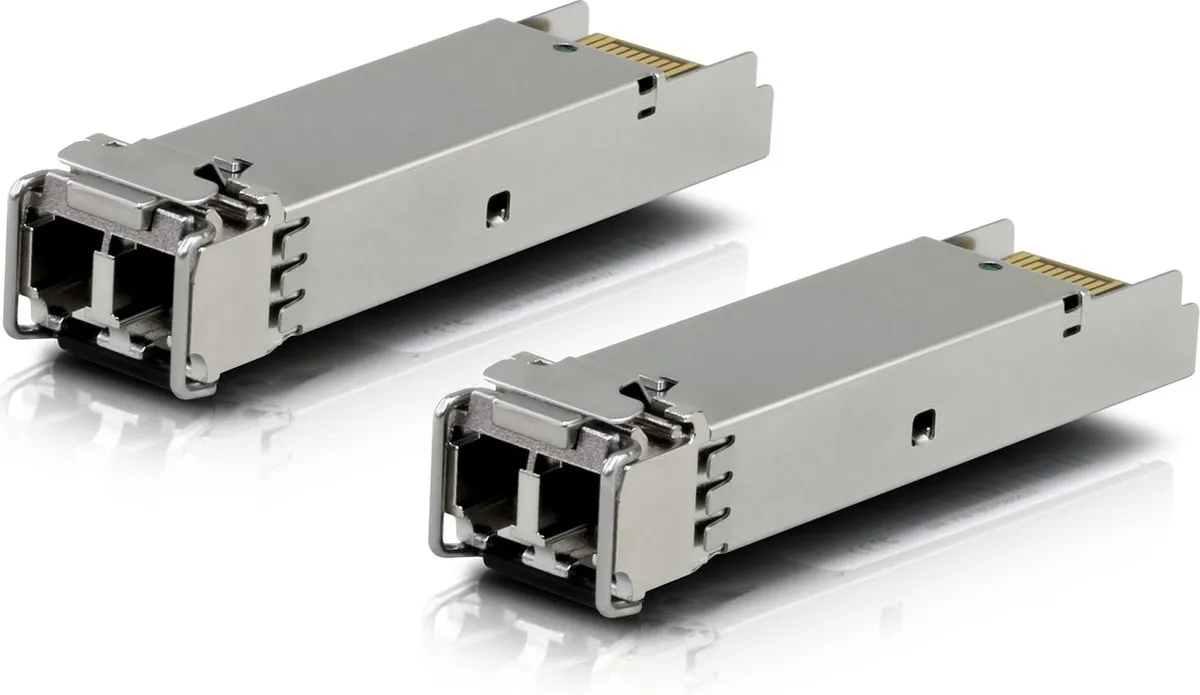 Ubiquiti UF-MM-1G SFP-module - 2 Stuks