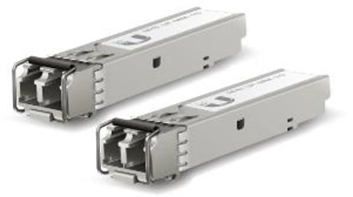 Ubiquiti UF-MM-1G SFP-module - 2 Stuks