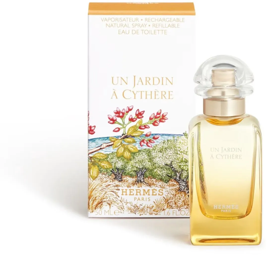 Hermès Un Jardin à Cythère Eau de Toilette 50ml