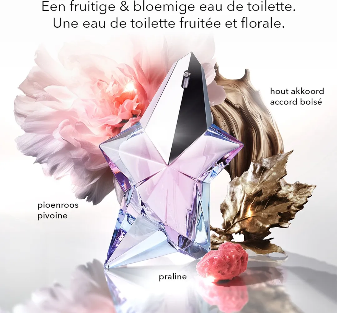 Thierry Mugler Angel Eau de Toilette 100ml
