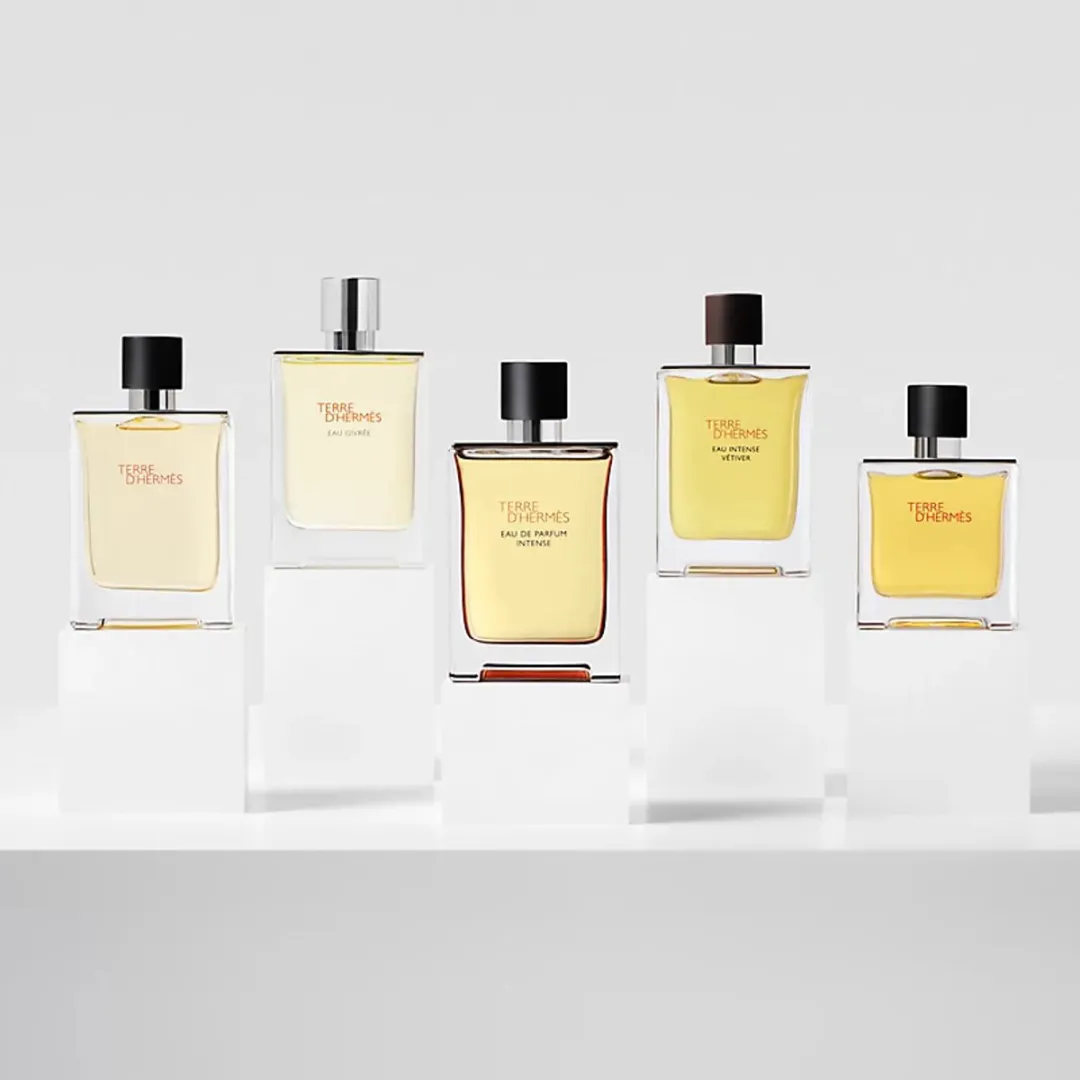 Hermès Terre d'Hermès Intense Eau de Parfum 100ml