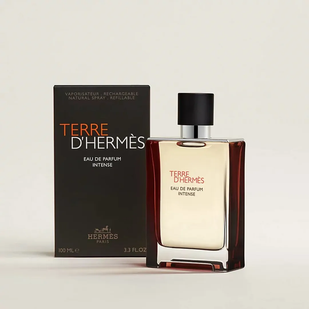 Hermès Terre d'Hermès Intense Eau de Parfum 100ml