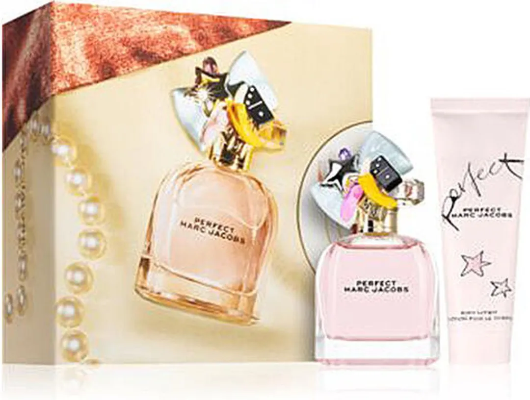 Marc Jacobs Perfect Gift Set