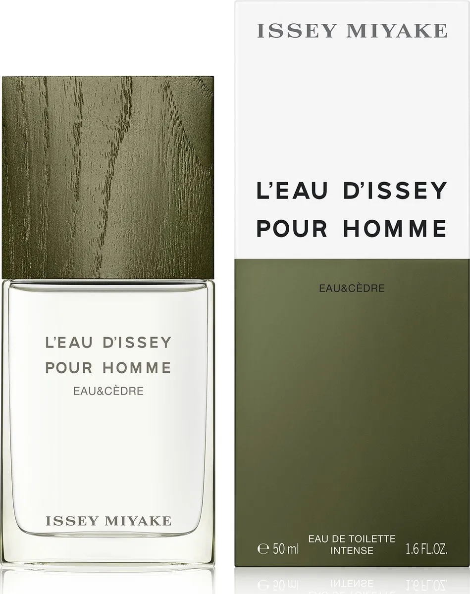 Issey Miyake Herenparfum EDT 50ml