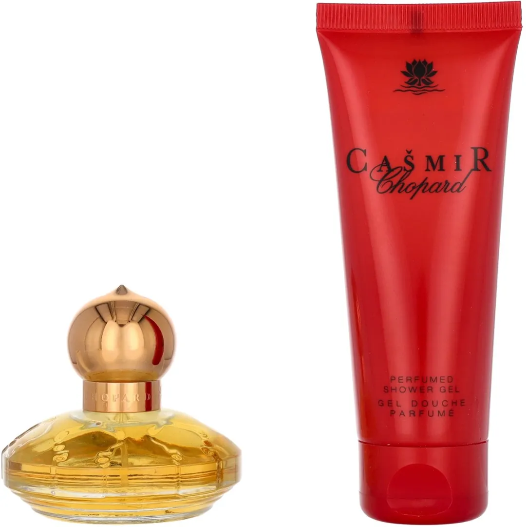 Chopard Casmir Geschenkset - 30ml Eau de Parfum & 75ml Showergel